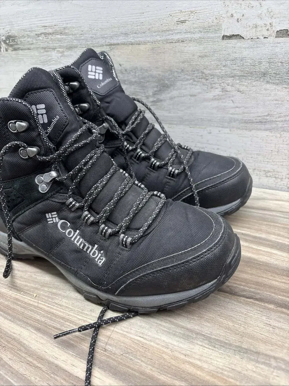 Columbia great see